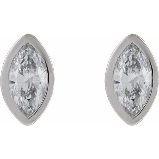 Natural Diamond | Marquise | 4 x 2mm