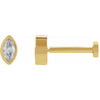 Natural Diamond | Marquise | 4 x 2mm