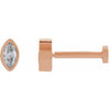 Natural Diamond | Marquise | 4 x 2mm