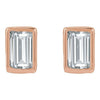 Natural Diamond | Straight baguette | 2.5 x 1.5mm | Lab-Grown Diamond | Straight baguette | 2.5 x 1.5mm