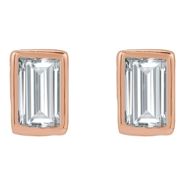 Natural Diamond | Straight baguette | 2.5 x 1.5mm | Lab-Grown Diamond | Straight baguette | 2.5 x 1.5mm