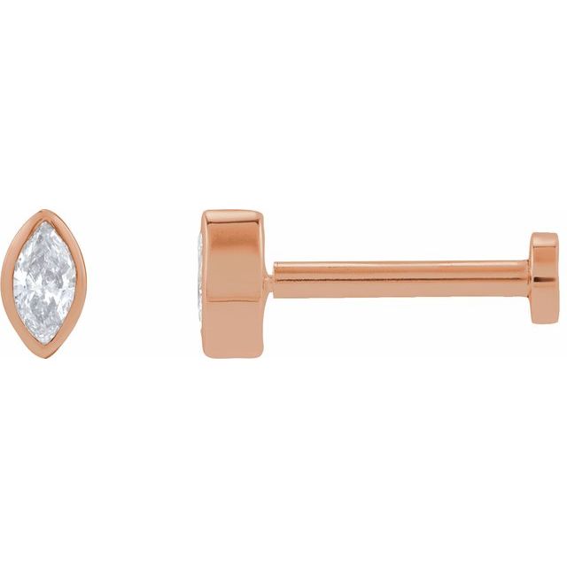 Natural Diamond | Marquise | 3.5 x 1.75mm
