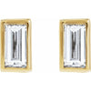 Natural Diamond | Straight baguette | 3.5 x 1.75mm | Lab-Grown Diamond | Straight baguette | 3.5 x 1.75mm