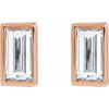 Natural Diamond | Straight baguette | 3.5 x 1.75mm | Lab-Grown Diamond | Straight baguette | 3.5 x 1.75mm