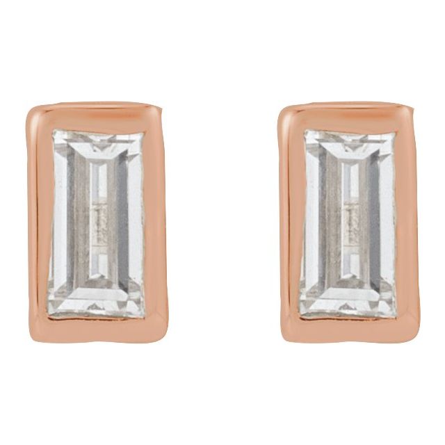 Natural Diamond | Straight baguette | 3 x 1.5mm | Lab-Grown Diamond | Straight baguette | 3 x 1.5mm