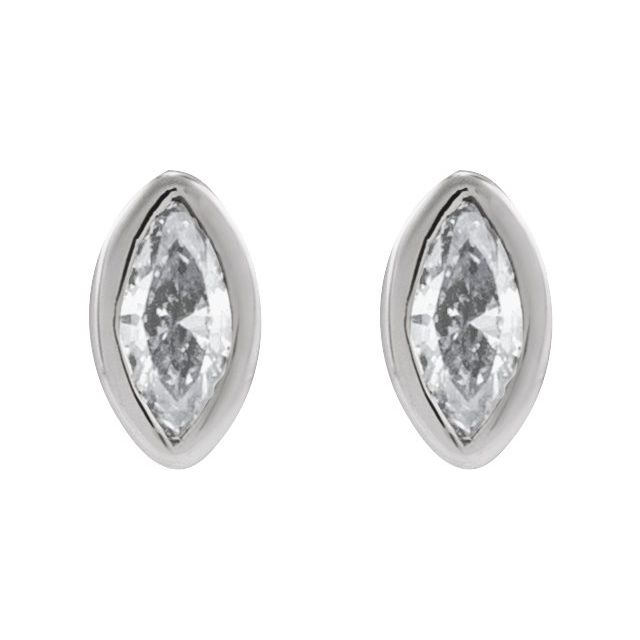 Natural Diamond | Marquise | 2.5 x 1.25mm