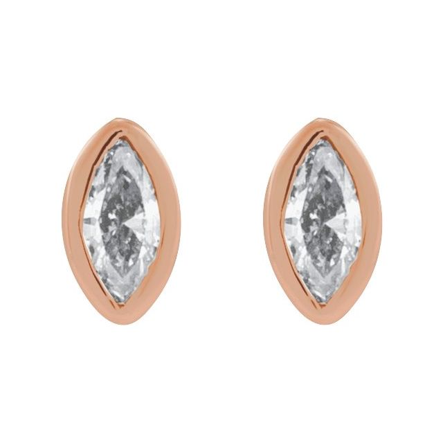 Natural Diamond | Marquise | 2.5 x 1.25mm