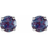 Lab-Grown Alexandrite | Round | 5mm