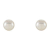 Cultured White Freshwater Pearl | Pearl | 4.0-4.5mm