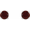 Natural Mozambique Garnet | Round | 4mm