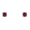Natural Pink Tourmaline | Round | 2.5mm