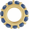 Lab-Grown Blue Sapphire | Round | 2mm