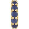 Natural Blue Sapphire | Round | 2mm | Lab-Grown Blue Sapphire | Round | 2mm