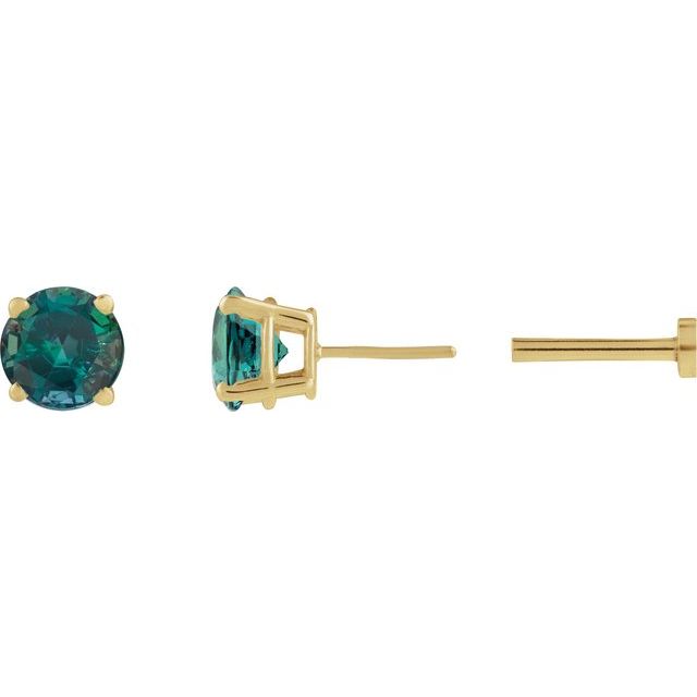 Lab-Grown Alexandrite | Round | 4.5mm | Natural Alexandrite | Round | 2.5mm | Natural Alexandrite | Round | 3mm | Lab-Grown Alexandrite | Round | 3mm | Natural Alexandrite | Round | 3.5mm | Lab-Grown Alexandrite | Round | 3.5mm