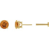 Natural Citrine | Round | 4.5mm | Natural Citrine | Round | 3mm | Natural Citrine | Round | 3.5mm