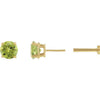 Natural Peridot | Round | 4.5mm | Natural Peridot | Round | 3mm | Natural Peridot | Round | 3.5mm