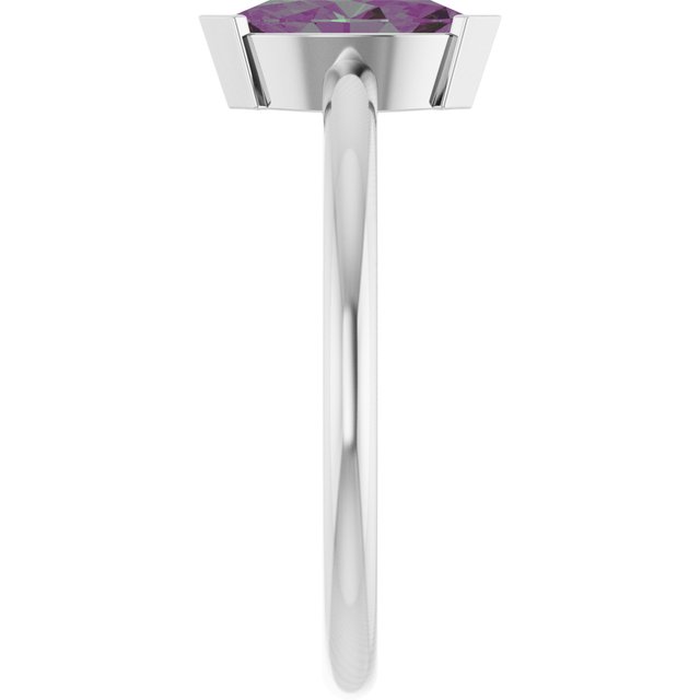 Lab-Grown Alexandrite | Marquise | 8 x 4mm