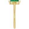 Lab-Grown Emerald | Marquise | 8 x 4mm