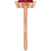 Lab-Grown Ruby | Marquise | 8 x 4mm