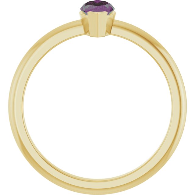 Lab-Grown Alexandrite | Marquise | 8 x 4mm