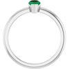 Lab-Grown Emerald | Marquise | 8 x 4mm