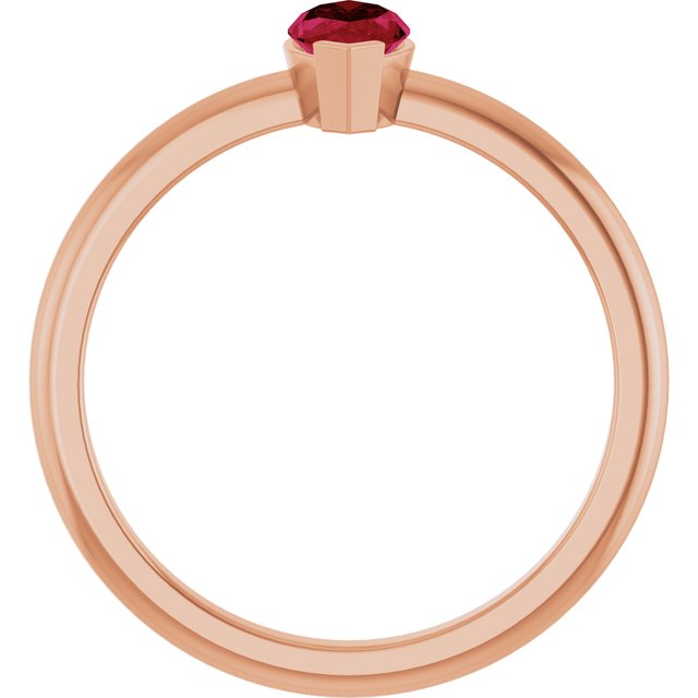 Lab-Grown Ruby | Marquise | 8 x 4mm