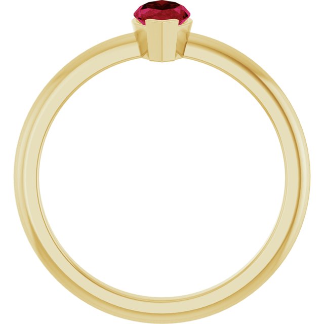 Lab-Grown Ruby | Marquise | 8 x 4mm