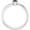 Lab-Grown Alexandrite | Marquise | 8 x 4mm