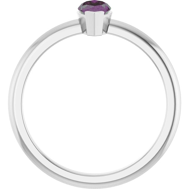Lab-Grown Alexandrite | Marquise | 8 x 4mm