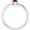 Lab-Grown Ruby | Marquise | 8 x 4mm