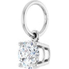Natural Diamond | Round | 5mm | Lab-Grown Diamond | Round | 5.2mm
