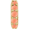 Natural Pink Coral | Round | 2mm