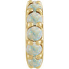 Natural White Opal | Round | 2mm