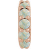 Natural White Opal | Round | 2mm