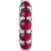 Natural Ruby | Round | 2mm | Lab-Grown Ruby | Round | 2mm