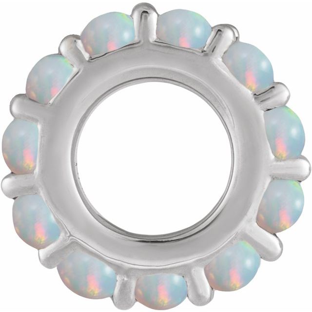 Natural Ethiopian Opal | Round | 2mm