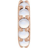 Natural Rainbow Moonstone | Round | 2mm