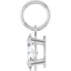 Lab-Grown Diamond | Marquise | 8 x 4mm