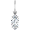 Lab-Grown Diamond | Marquise | 8 x 4mm