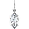 Lab-Grown Diamond | Marquise | 10 x 5mm