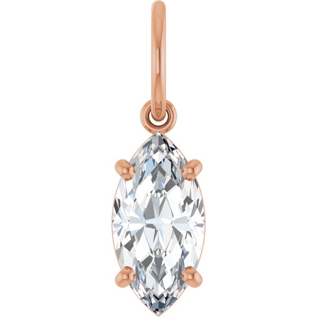 Lab-Grown Diamond | Marquise | 10 x 5mm