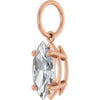 Lab-Grown Diamond | Marquise | 10 x 5mm