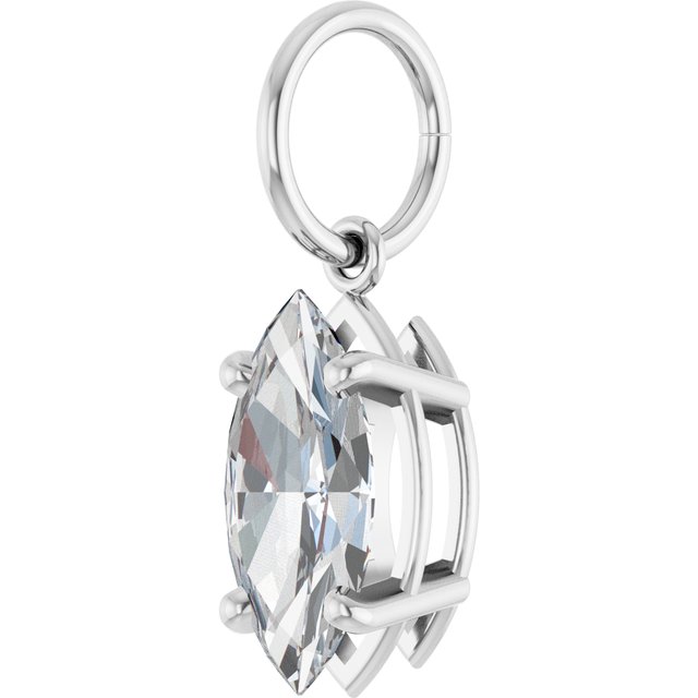 Lab-Grown Diamond | Marquise | 10 x 5mm