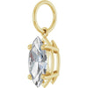Lab-Grown Diamond | Marquise | 10 x 5mm