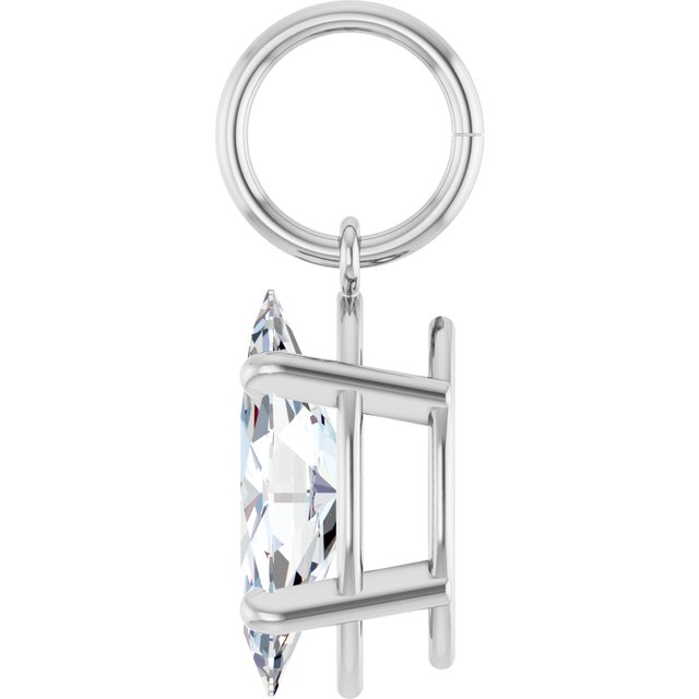 Lab-Grown Diamond | Marquise | 10 x 5mm