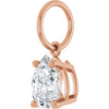 Lab-Grown Diamond | Pear | 7 x 5mm