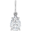 Lab-Grown Diamond | Pear | 7 x 5mm