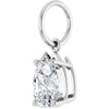 Lab-Grown Diamond | Pear | 8 x 5mm