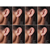 Lab-Grown Blue Sapphire | Round | 2.5mm | Lab-Grown Blue Sapphire | Round | 4mm | Lab-Grown Blue Sapphire | Round | 5mm | Lab-Grown Blue Sapphire | Round | 6mm | Lab-Grown Blue Sapphire | Round | 7mm | Lab-Grown Blue Sapphire | Round | 8mm