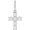 Natural Diamond | Round | 3.2mm | Lab-Grown Diamond | Round | 3.2mm